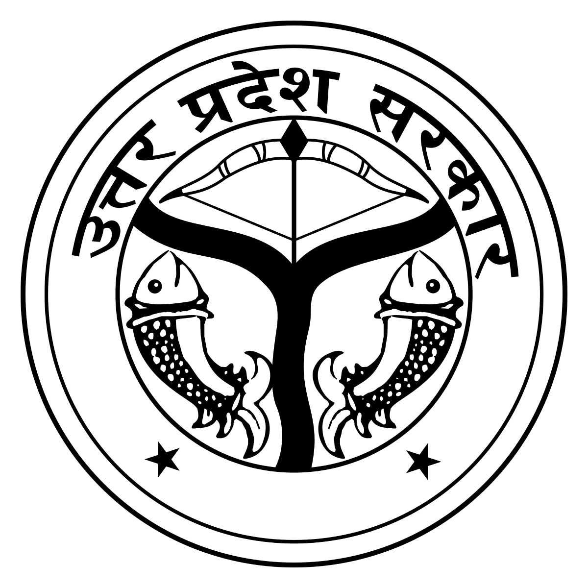 UP Government logo