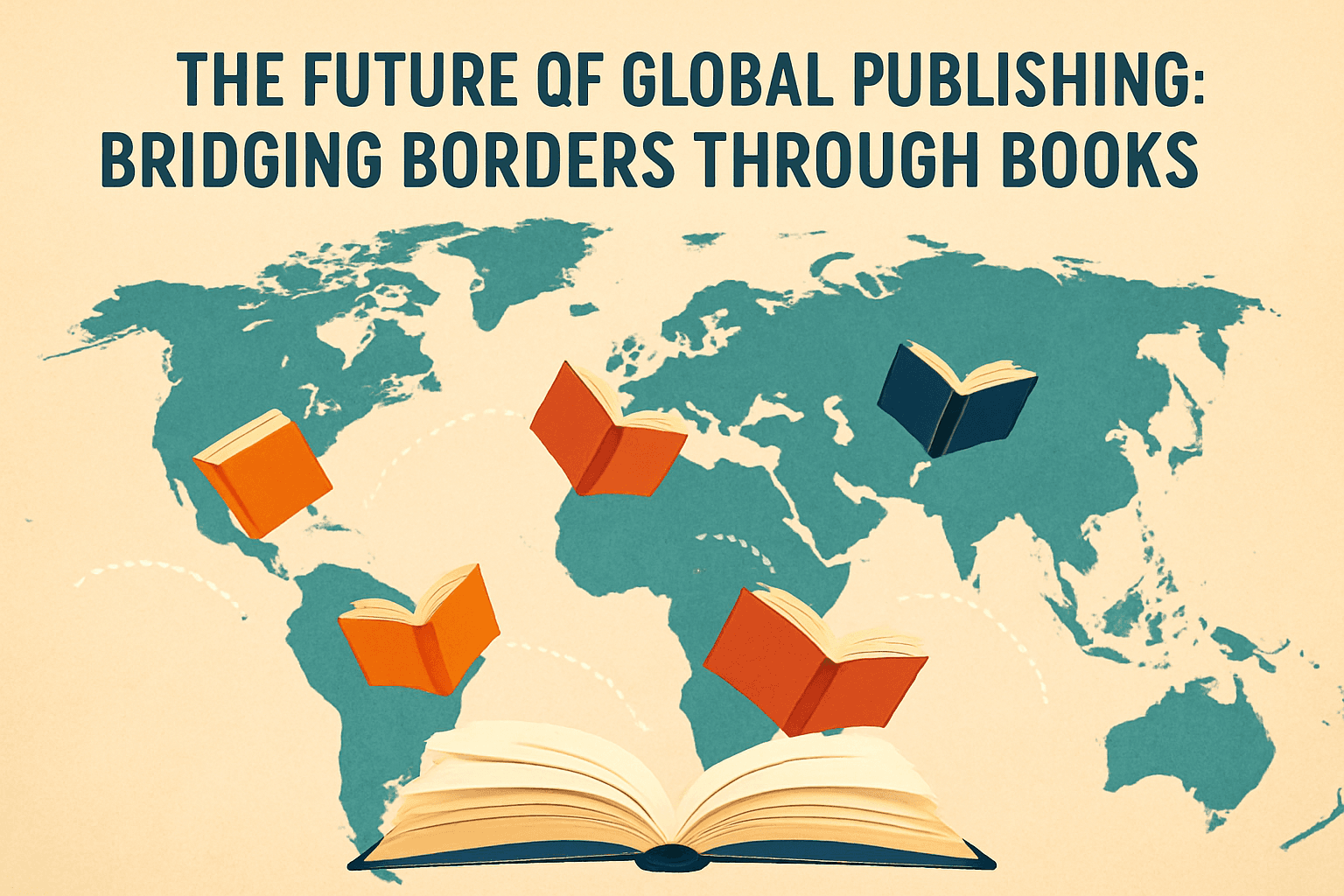 The Future of Global Publishing — Bridging Borders Through Books