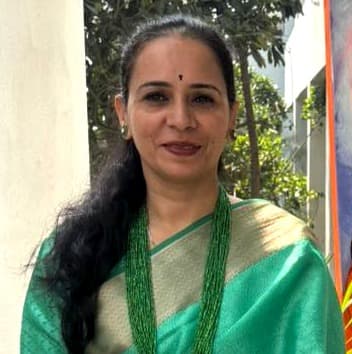 Dr. Shachie Sandhu