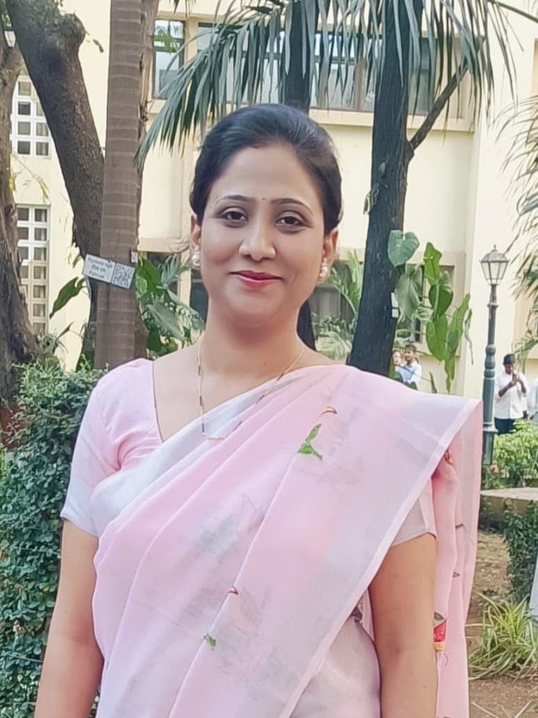 Dr. Sonali Mahendrasing Rajput