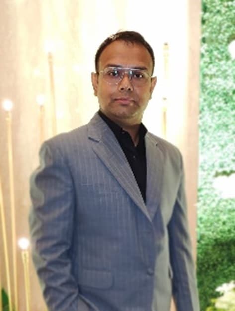 Mr. Sandeepan Saha