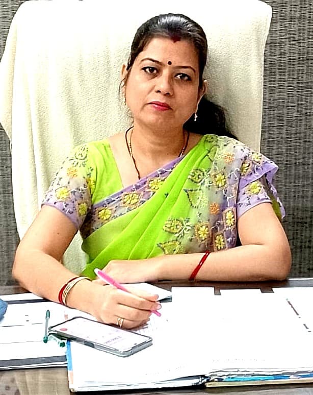 Dr. Madhuri Baghel