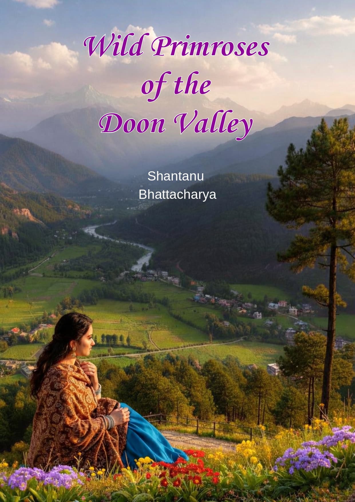 Wild Primroses of the Doon Valley