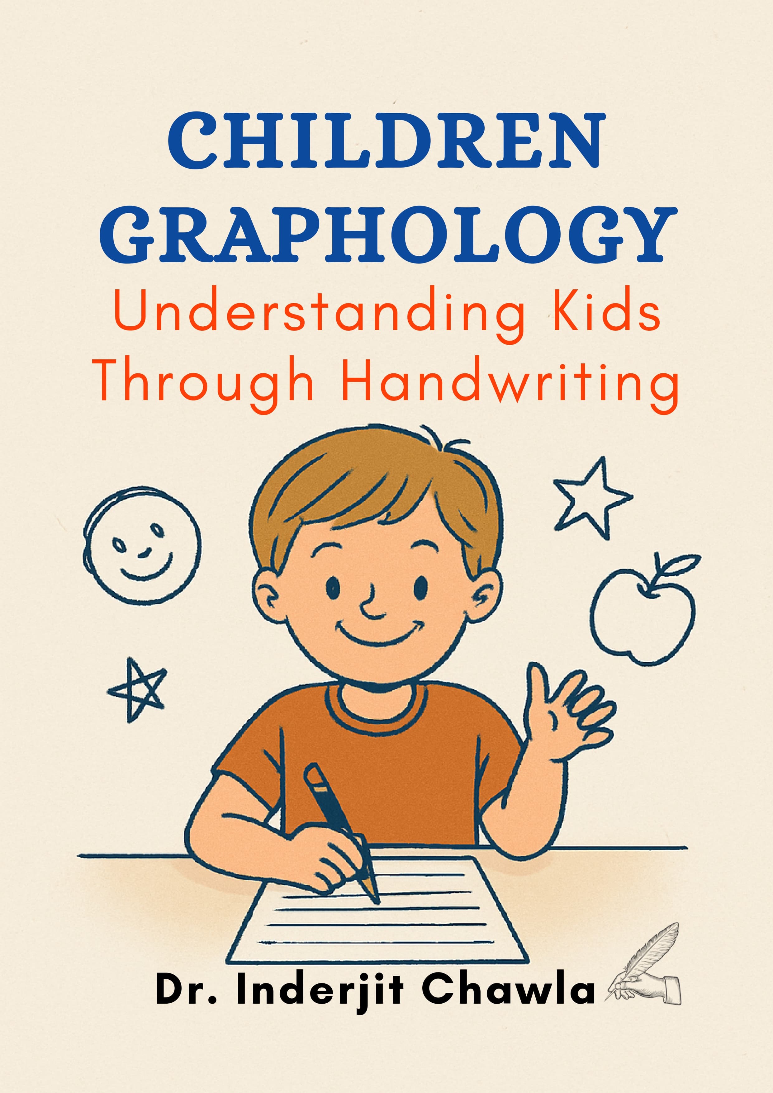 Children Graphology: Understanding Kids Through Handwriting