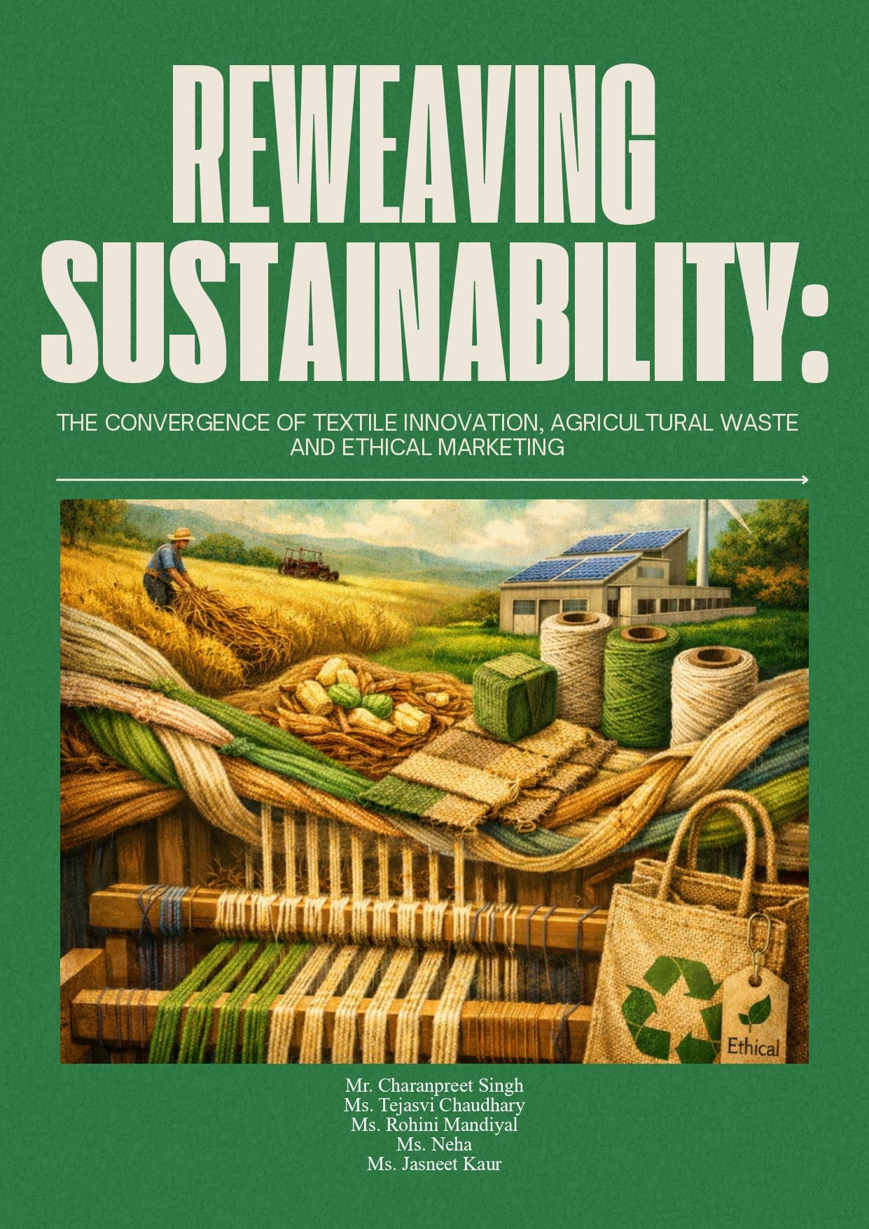 Reweaving Sustainability: The Convergence of Textile Innovation, Agricultural Waste and Ethical Marketing