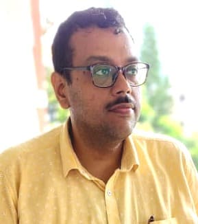 Dr. Sandip Sarkar