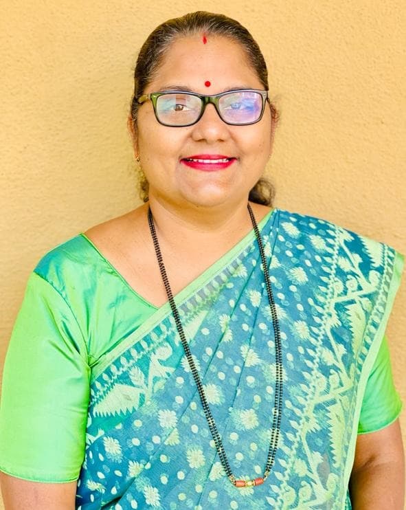 Prof (Dr.) Manasvi M. Kamat