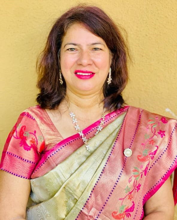 Dr. Freda Cota e Pereira