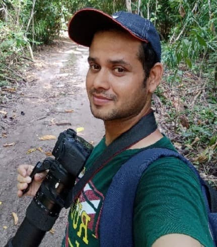 Shantanu Bhattacharya