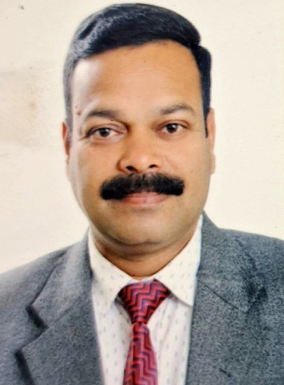 Prof. (Dr.) Ashish Mishra