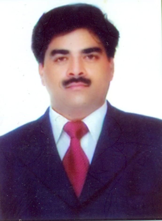 Dr. Dinesh Mishra