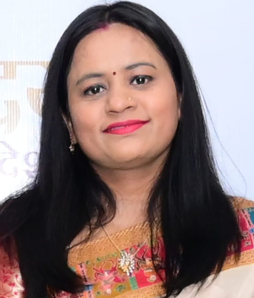 Lt. Dr. CMA Nancy Gupta