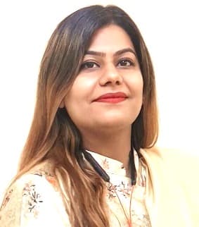 Dr. Menali Bajaj