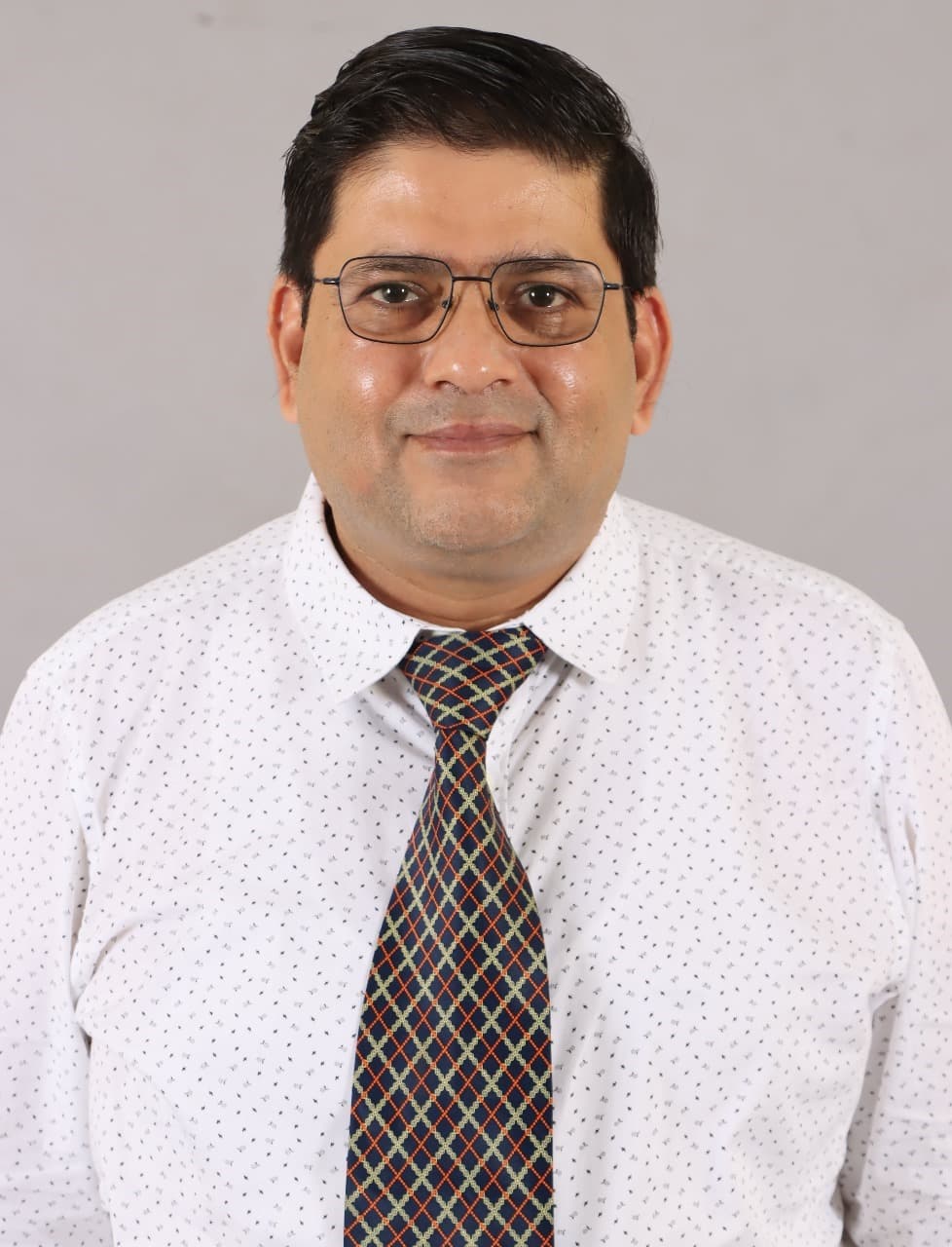 Dr. Anupam Jain