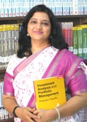 Prof. Kritika Pancholi