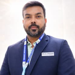 Dr Shambhu Shankar Rai