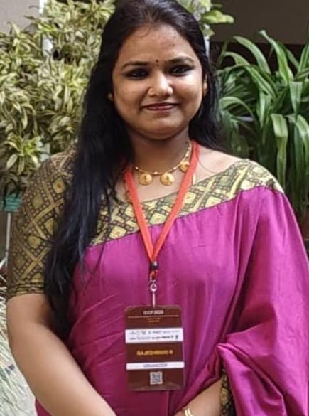 Ms. Rajeshwari R