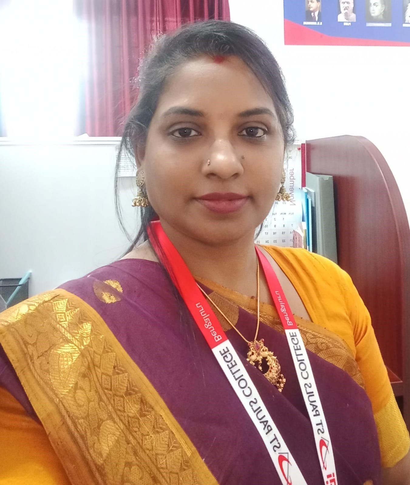 Dr. Mamatha J