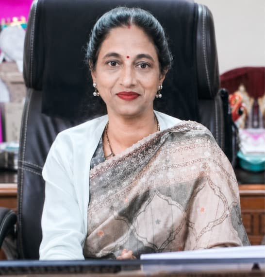 Prof. (Dr.) Priti Srivastava
