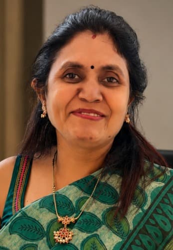 Dr. Nandini Jagannarayan